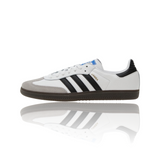 Adidas Samba OG Cloud White Core Black