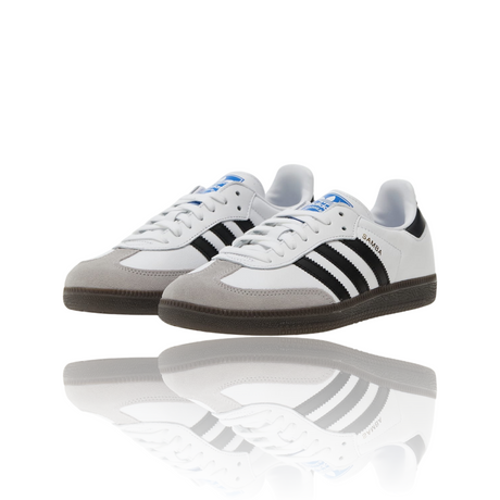 Adidas Samba OG Cloud White Core Black