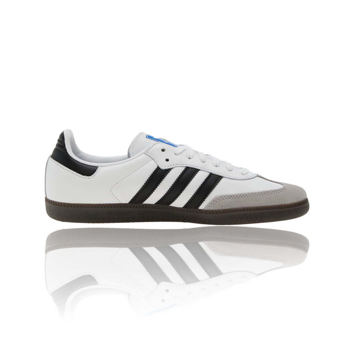 Adidas Samba OG Cloud White Core Black