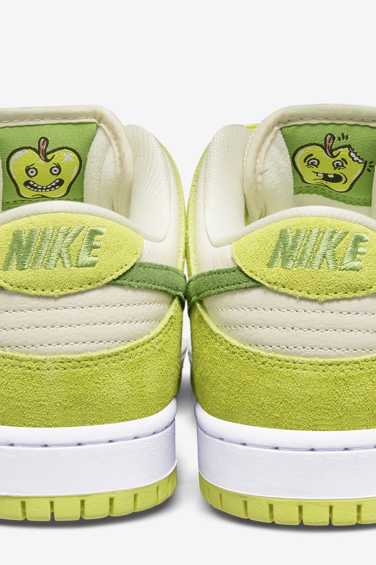 Nike SB Dunk low Green Apple