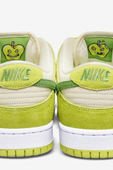 Nike SB Dunk low Green Apple