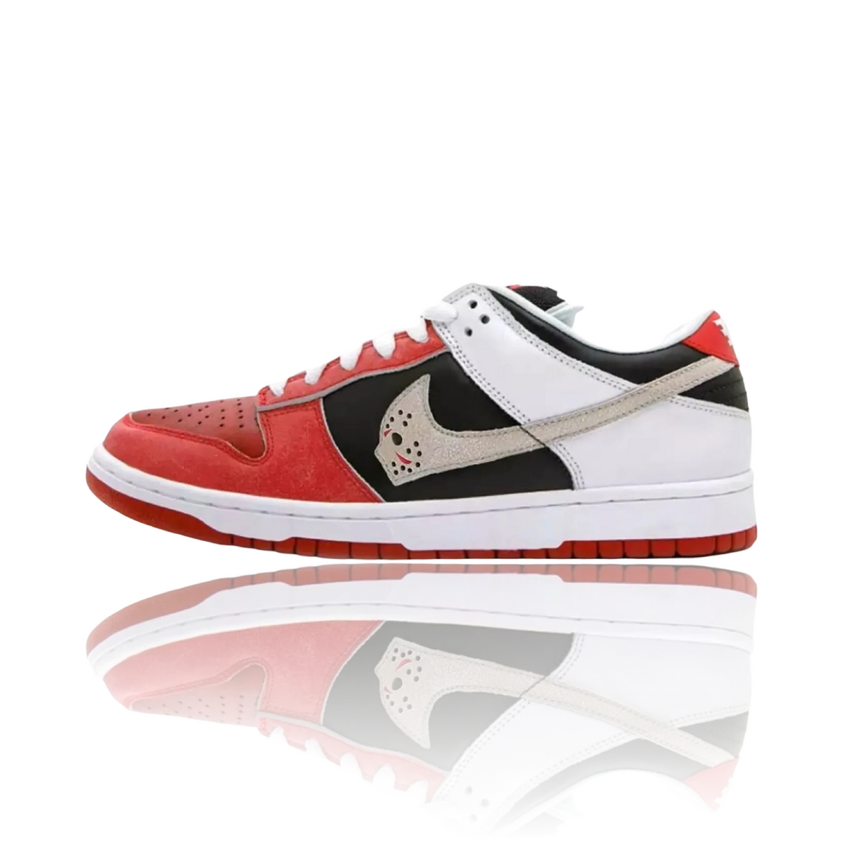 Warren Lotas Dunk SB low Chicago