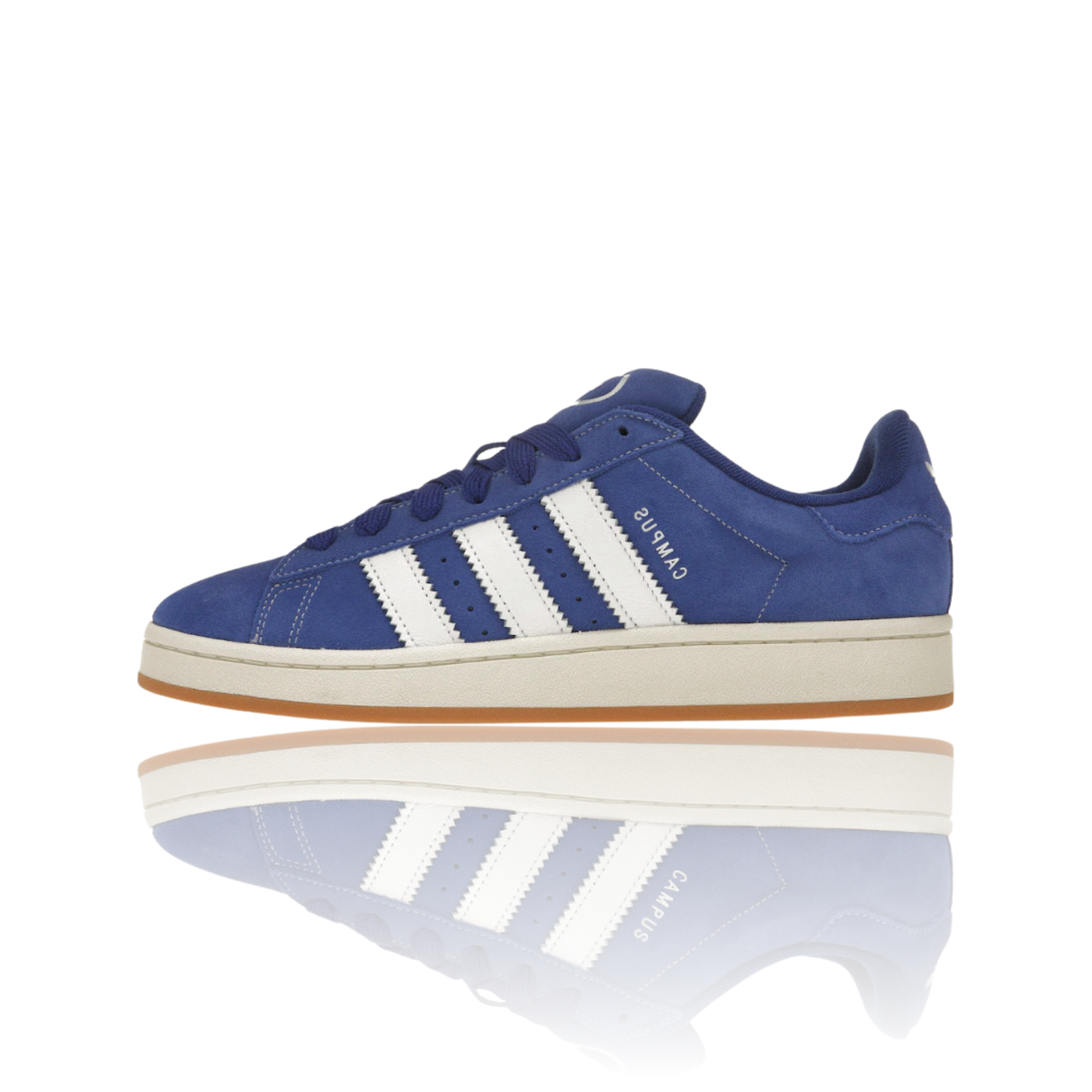 Adidas Campus 00s Semi Lucid Blue Cloud White