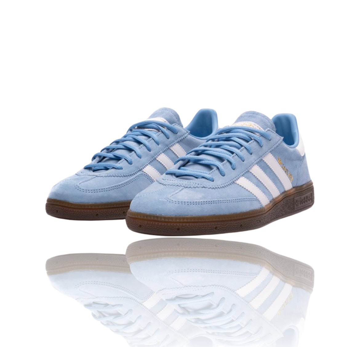 Adidas Handball Spezial Light Blue