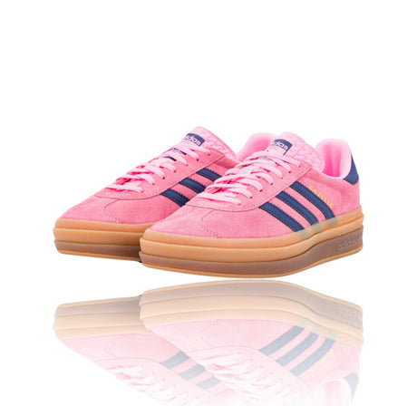 Adidas Gazelle Bold Pink Glow (w)