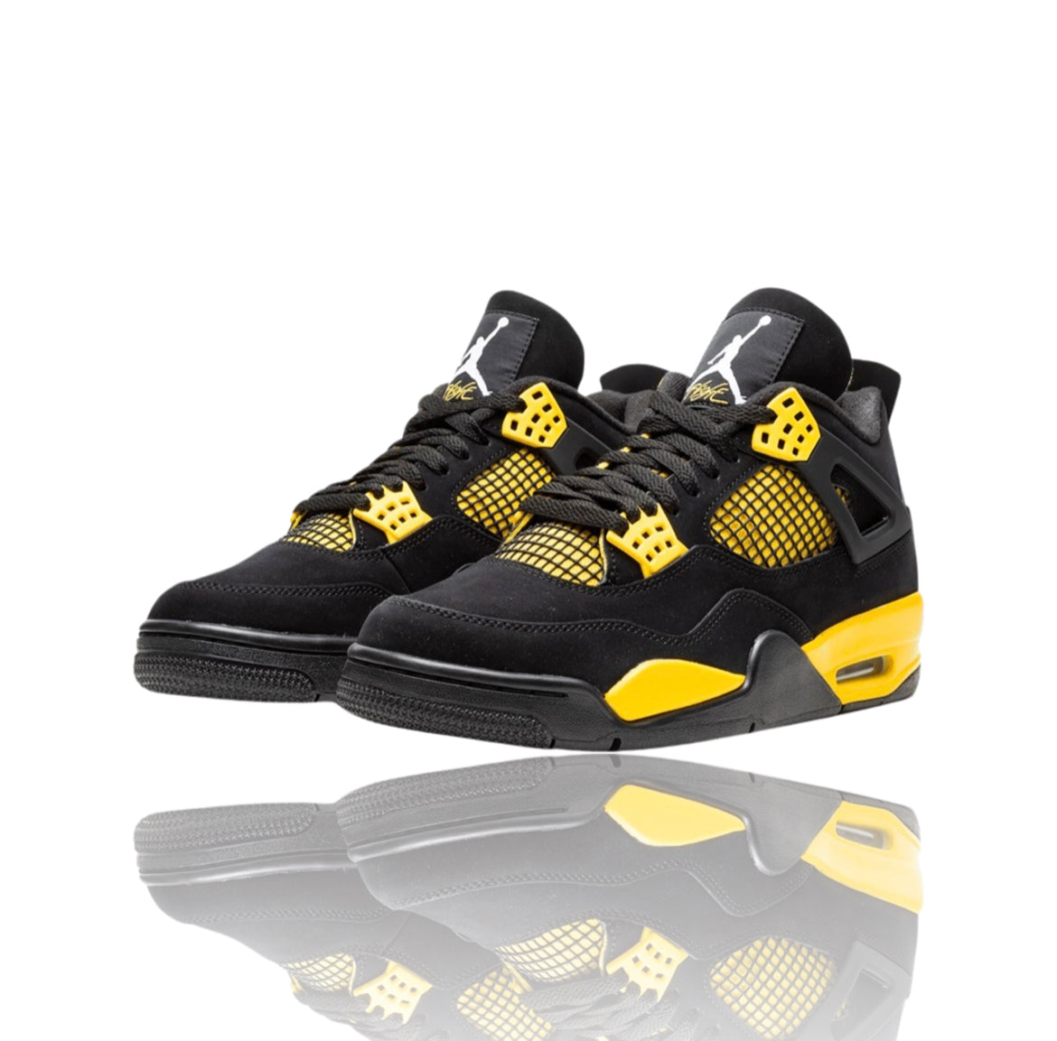 Air Jordan 4 Retro Thunder YOURFAULT