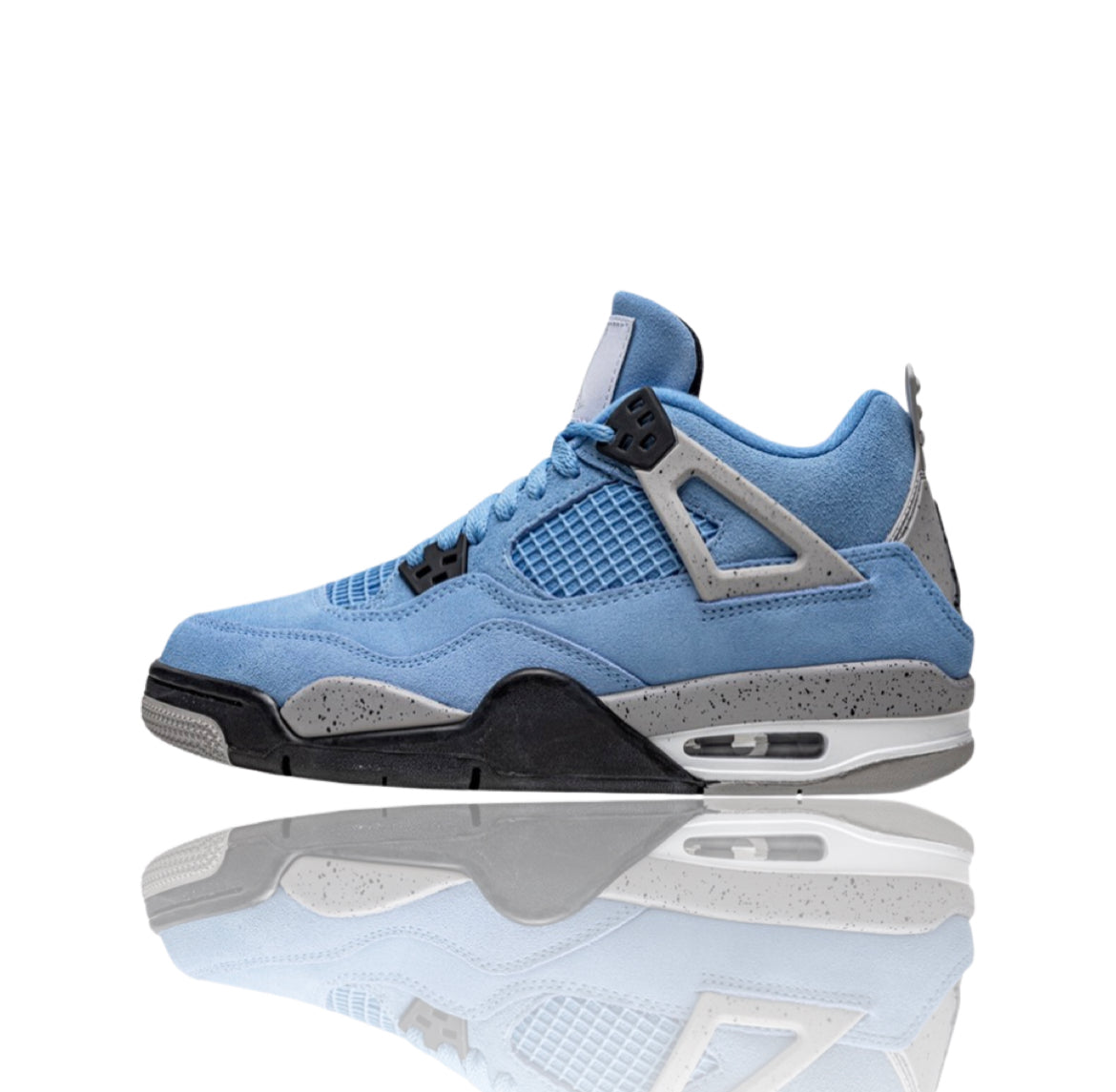 Air Jordan 4 University Blue