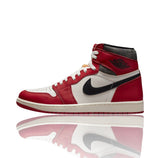 Jordan 1 Retro High OG Chicago Lost and Found