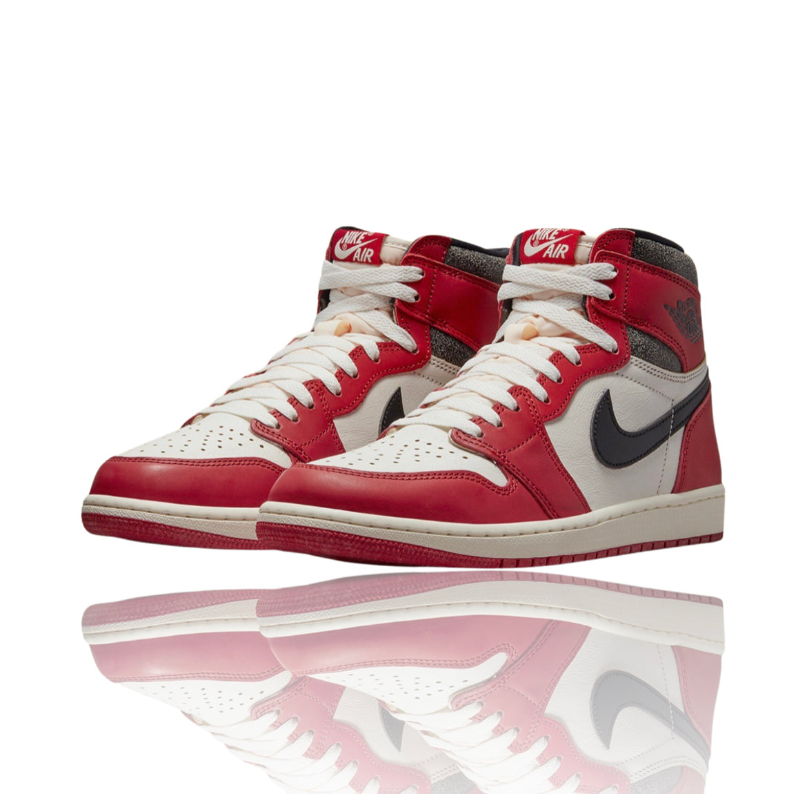 Air jordan 1 chicago original on sale