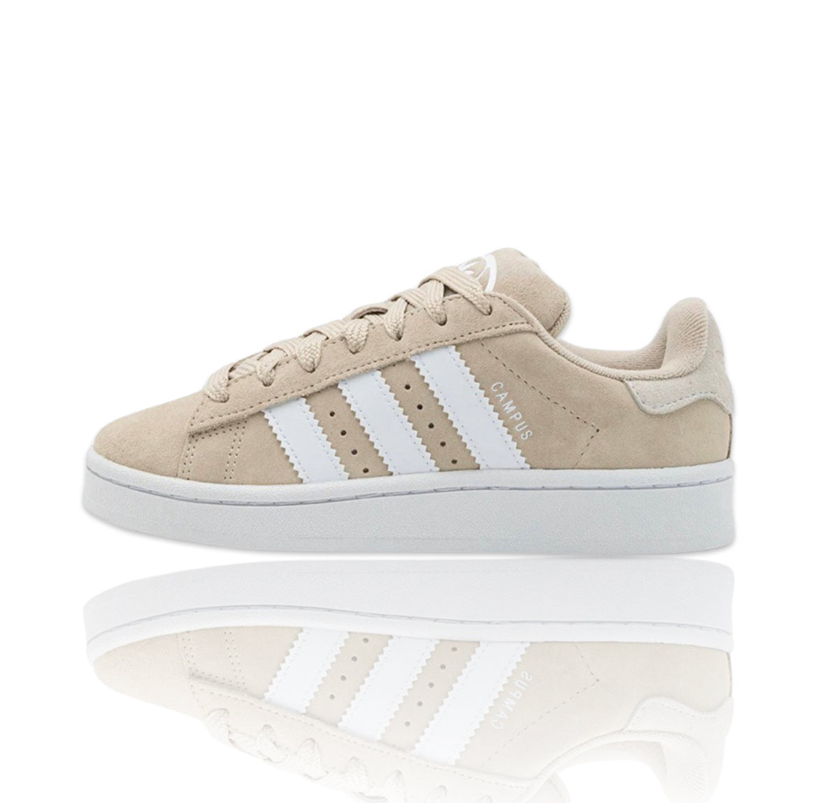 Adidas Campus 00s Wonder White J