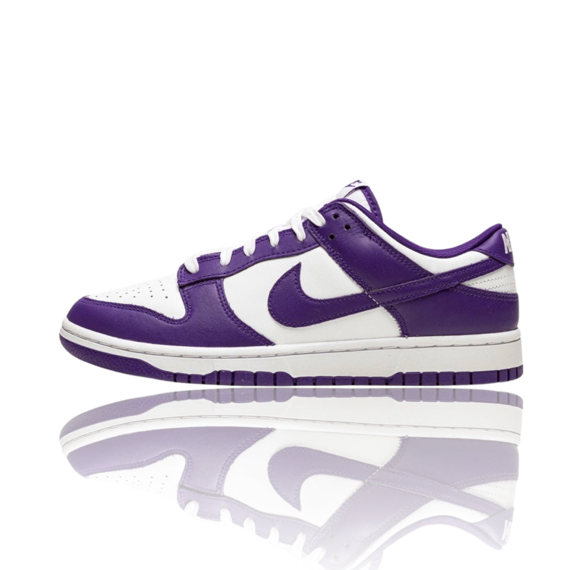 Nike Dunk low Championship Court Purple