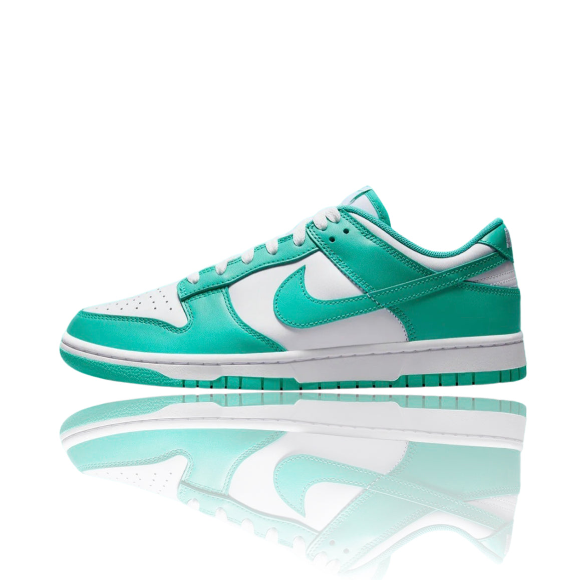 Nike Dunk low Clear Jade