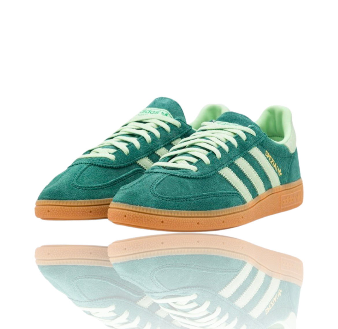 Adidas Handball Spezial Collegiate Green