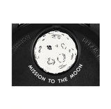 Swatch x Omega Bioceramic Moonswatch Mission to Moonphase New Moon Snoopy