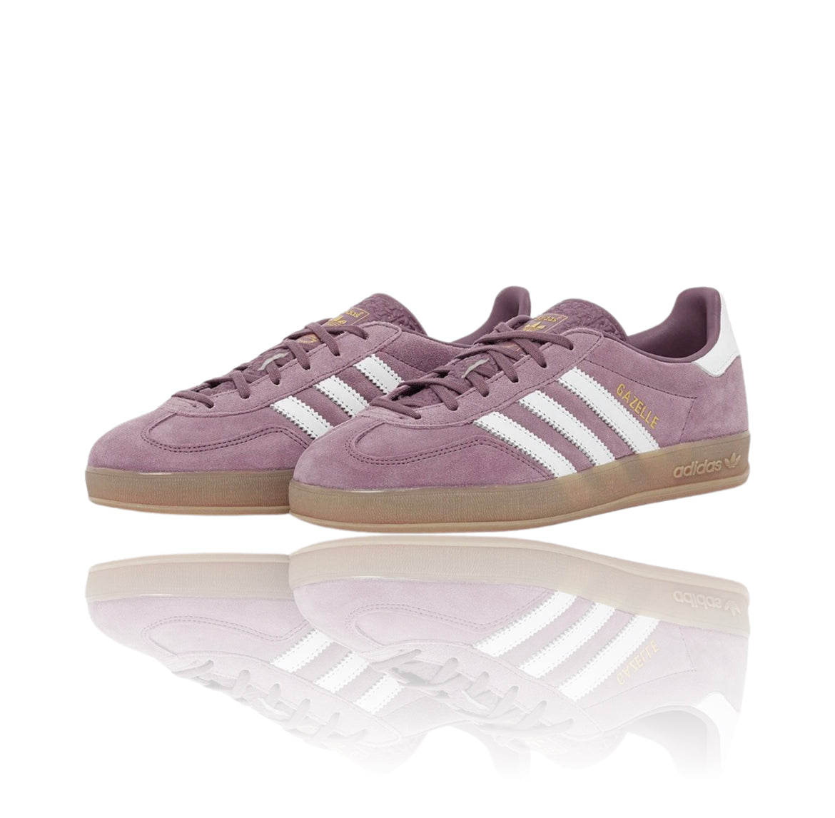 Adidas Gazelle Indoor Shadow Fig