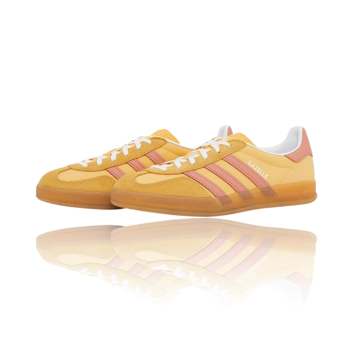 Adidas Gazelle Indoor Semi Spark Clay