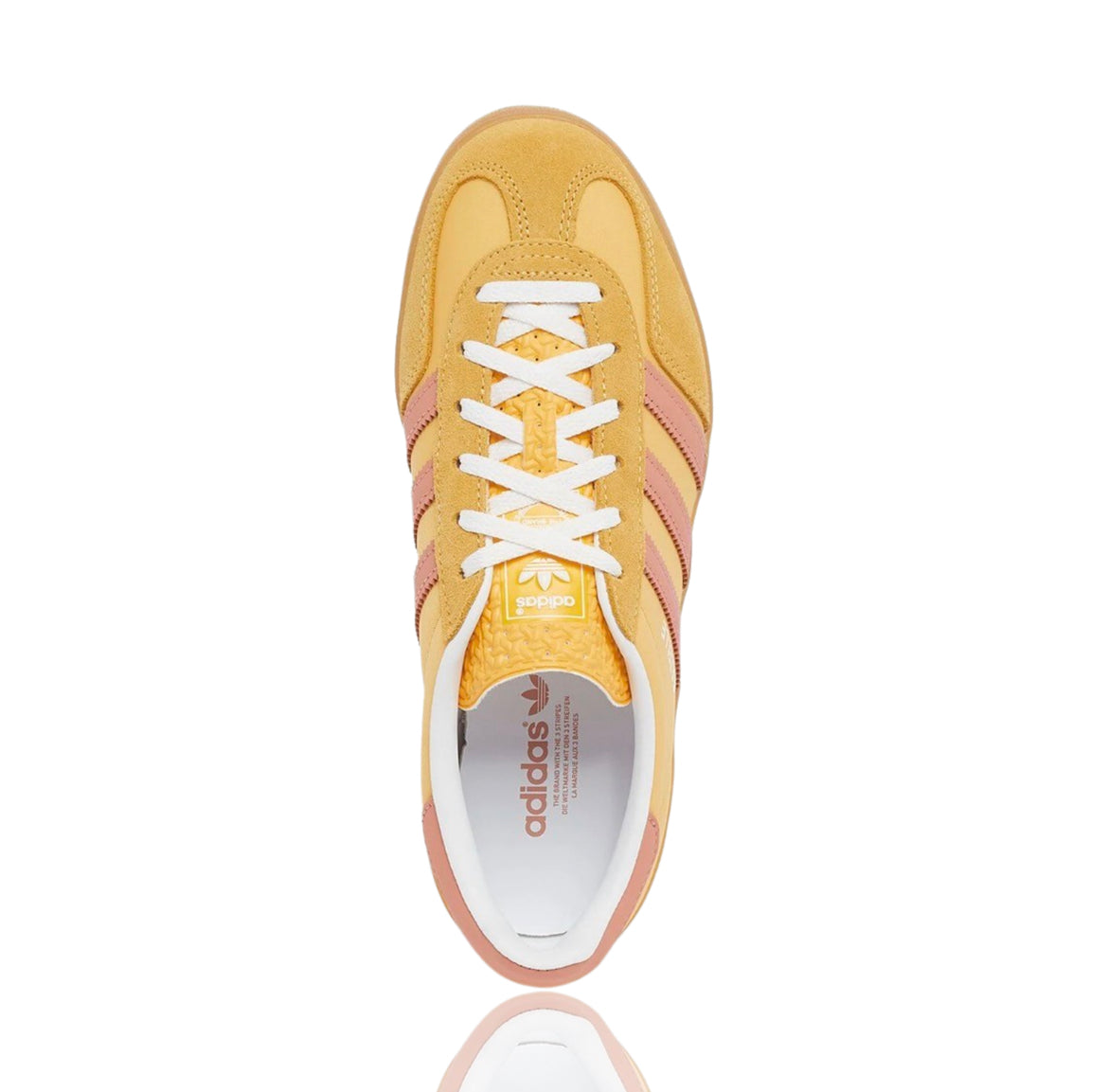 Adidas Gazelle Indoor Semi Spark Clay