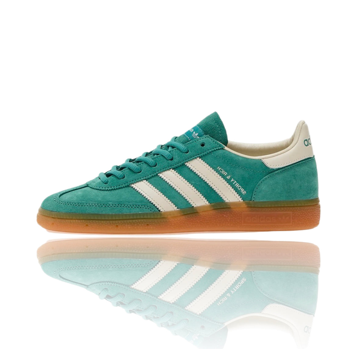 Adidas Handball Spezial Sporty & Rich Green