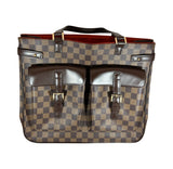 Louis Vuitton Damier Ebene Uzes tote bag