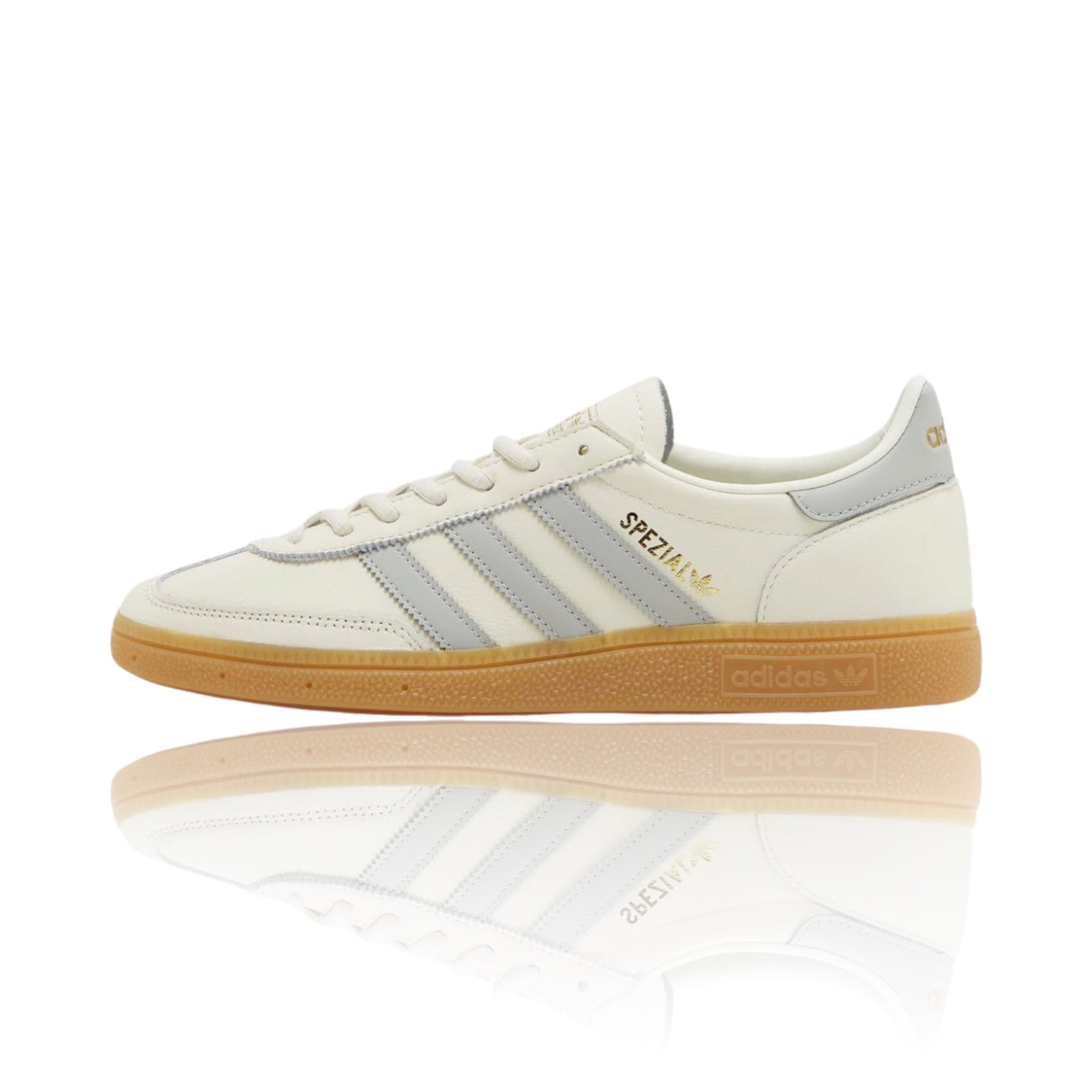 Adidas Handball Spezial Off White Gum JD Exclusive