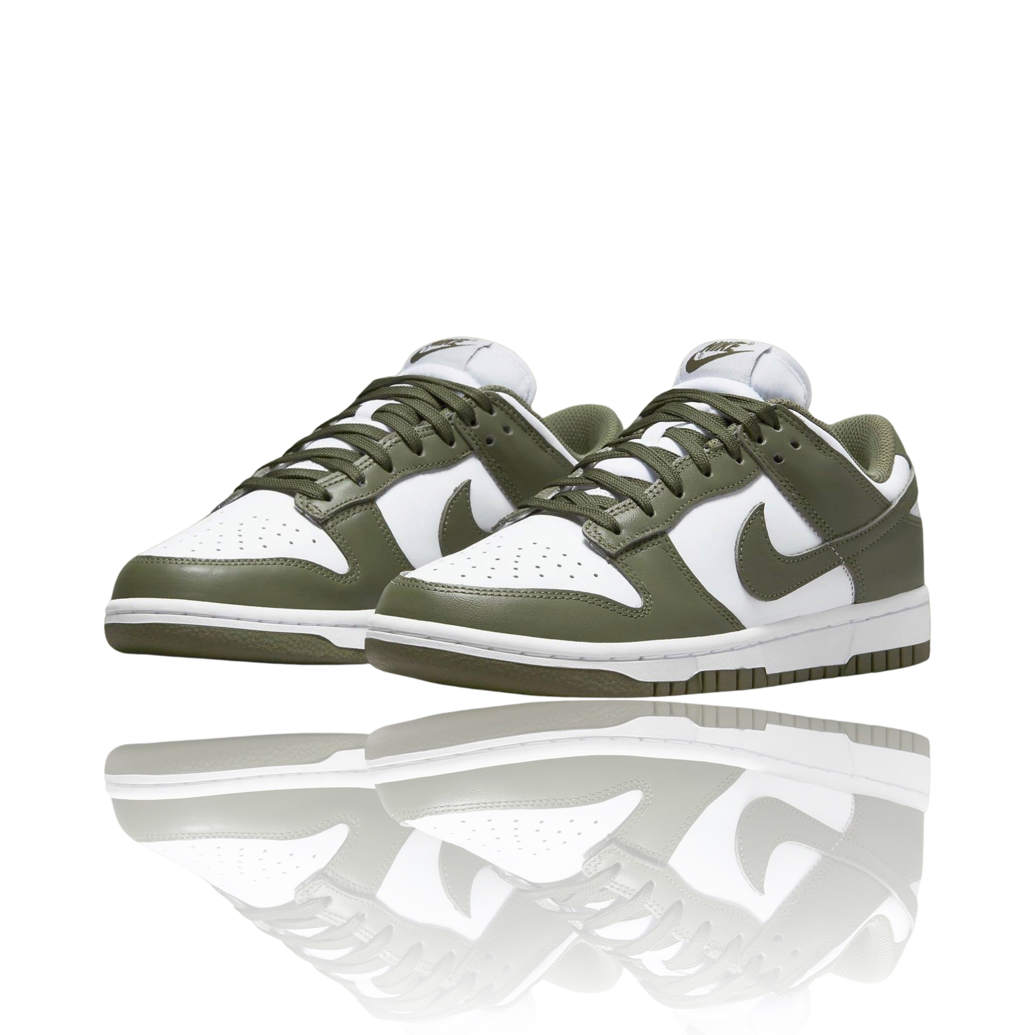 Nike Dunk store Low Medium Olive