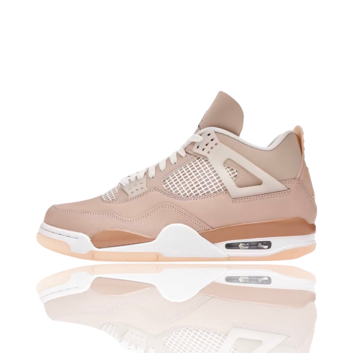 Air Jordan 4 Retro Shimmer (W)