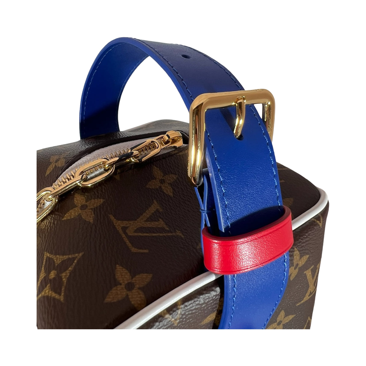 Louis Vuitton x NBA Wardrobe Dopp Kit Monogram