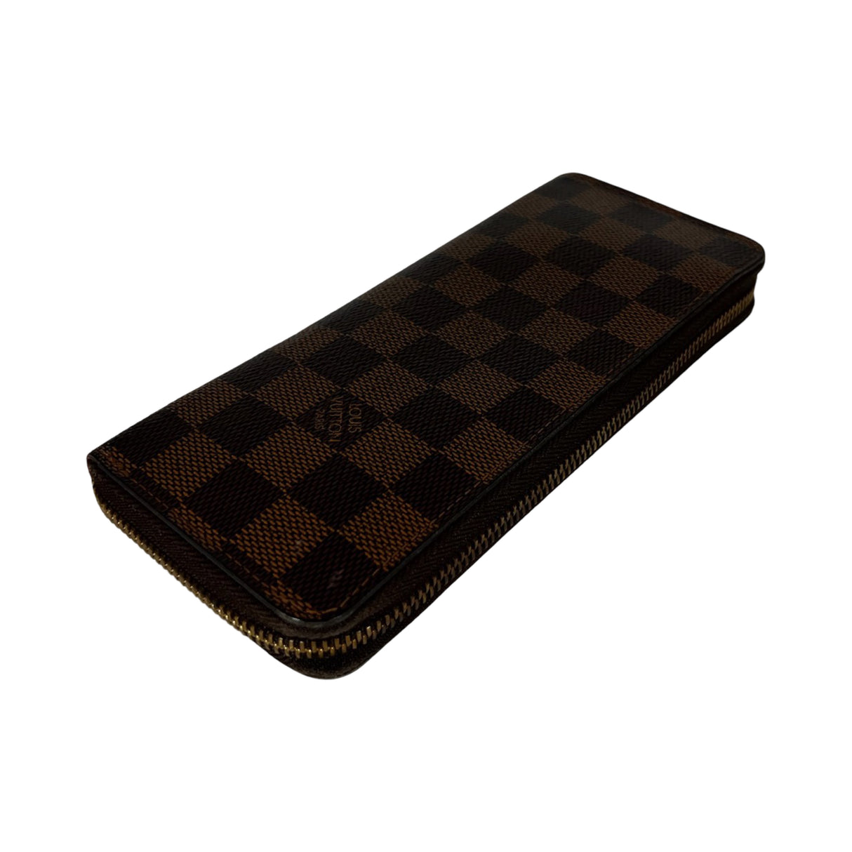 Louis Vuitton Clemence Zipper Wallet 