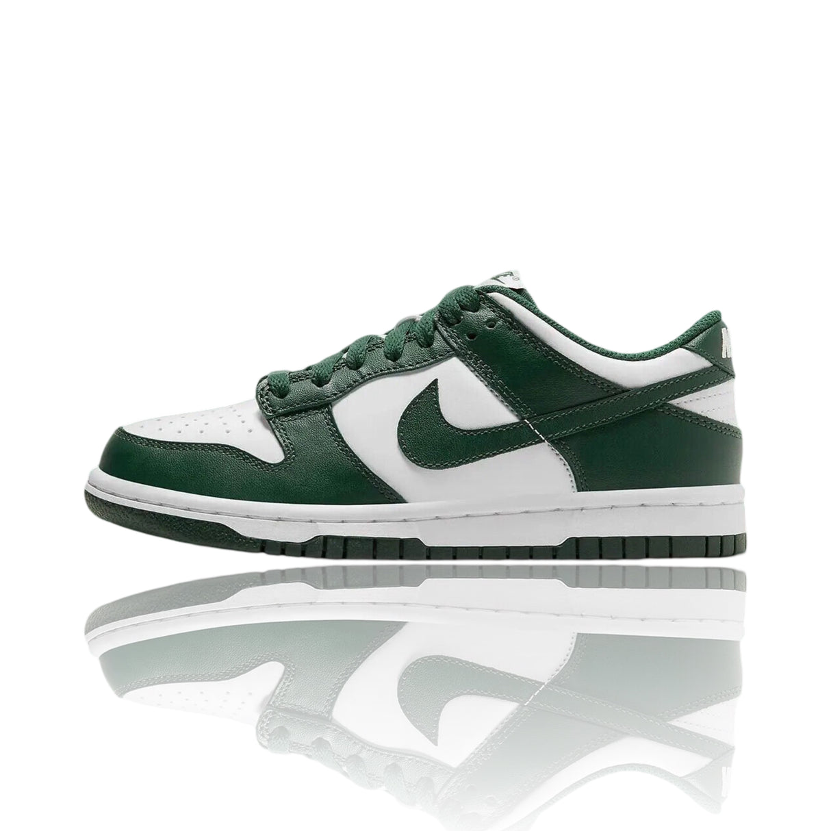 Nike Dunk Low Michigan State GS