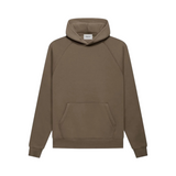 Fear of God Essentials Hoodie Back Print Harvest