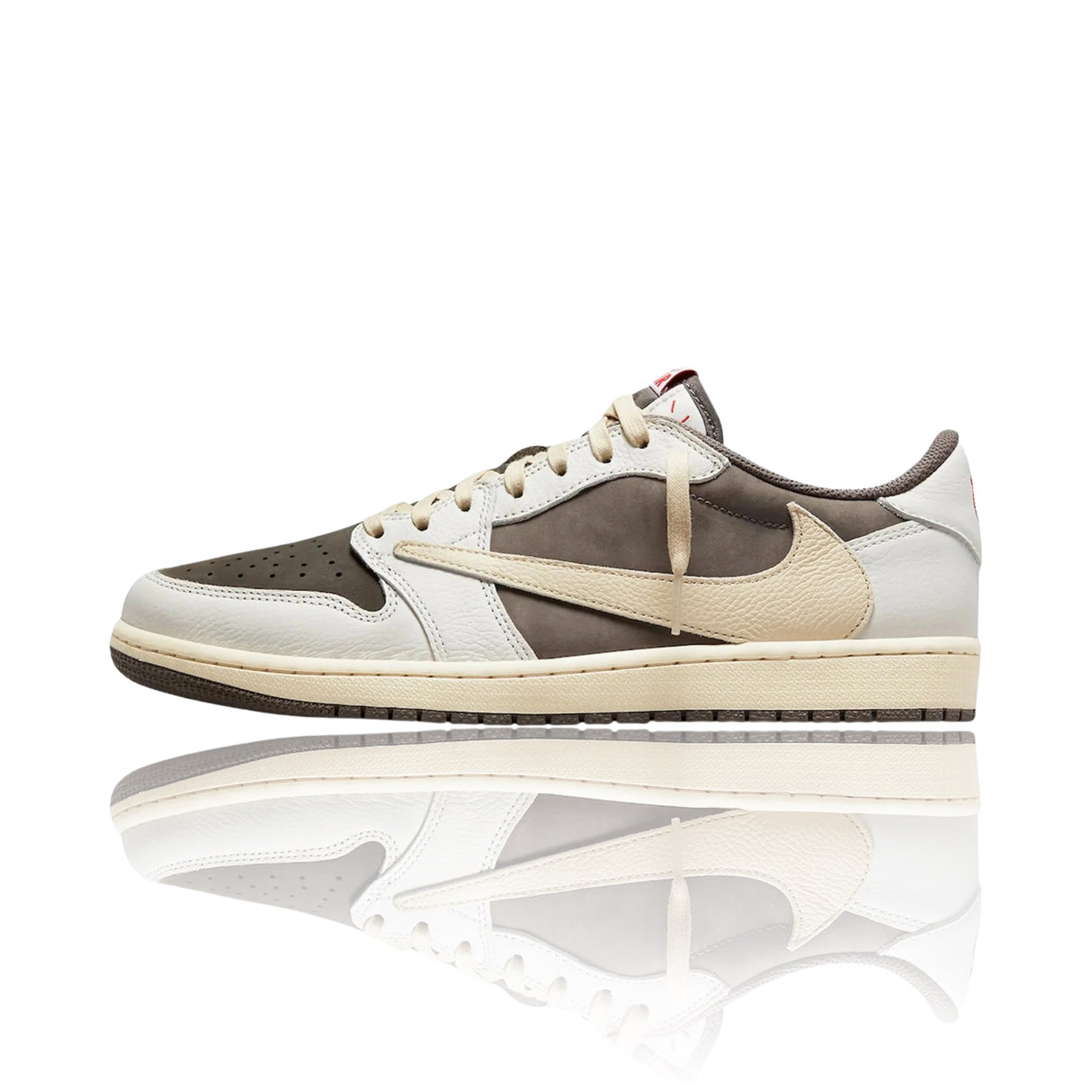 Travis Scott x Air Jordan 1 Retro Low OG 'Reverse Mocha'