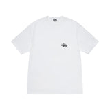 Stussy Basic Tee White