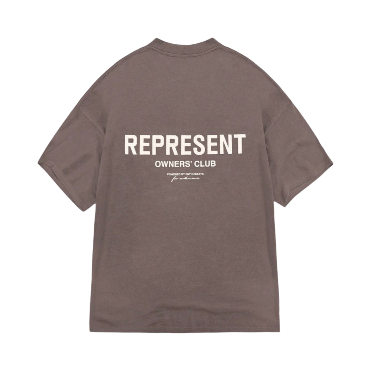 Represent Owners Club Shirt Fog