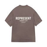 Represent Owners Club Shirt Fog