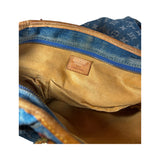 Louis Vuitton Monogram Baggy Denim Bag