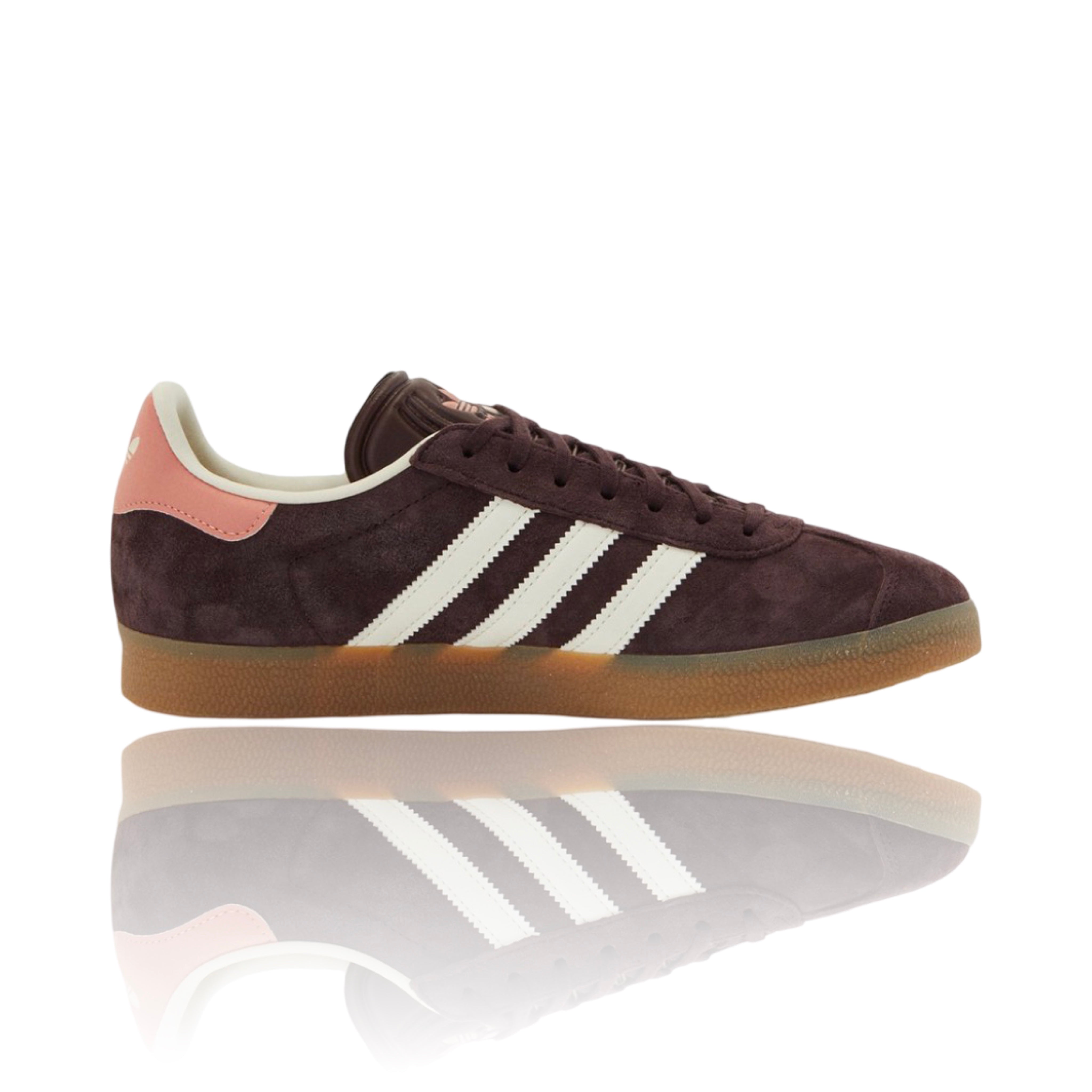 Adidas gazelle suela marron online