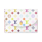 Louis Vuitton Murakami Rosalie Coin Purse