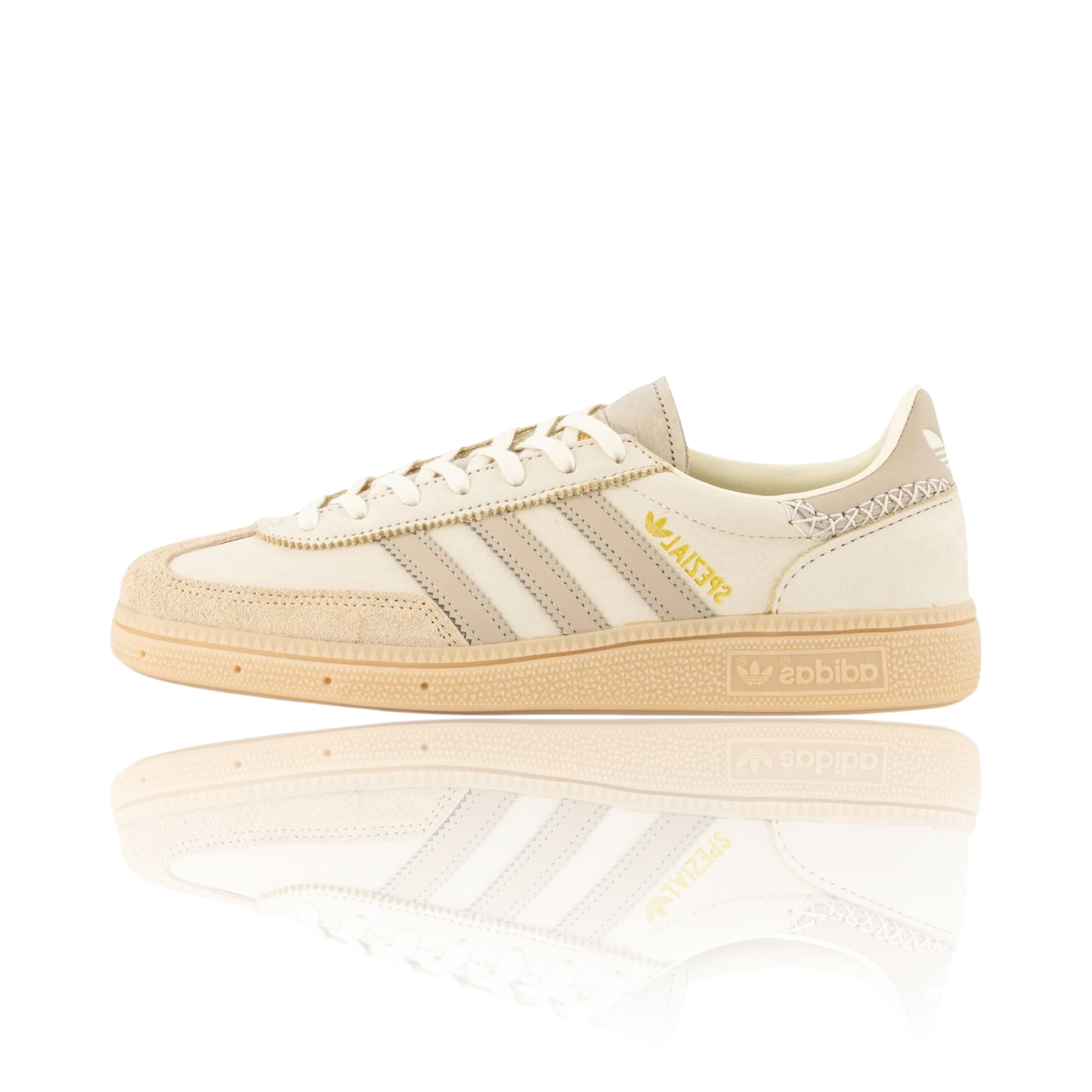 Adidas Handball Spezial Cream White Beige YOURFAULT