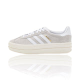 Adidas Gazelle Bold Gray White