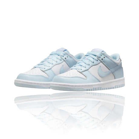 Nike Dunk Low White Glacier Blue GS