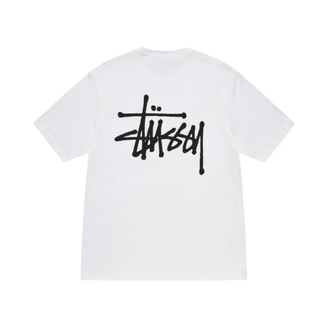 Stussy Basic Tee White