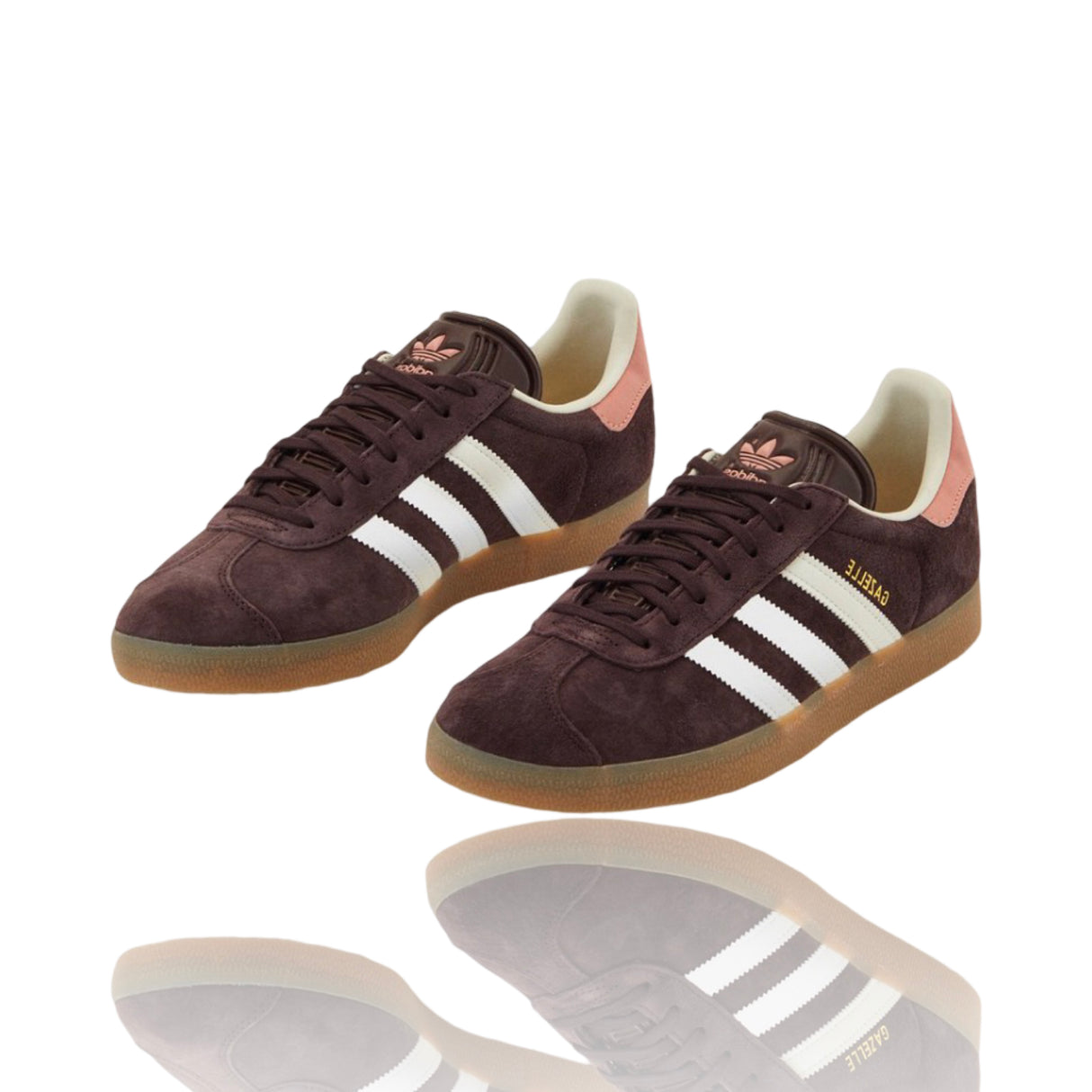 Adidas Gazelle Indoor Shadow Brown