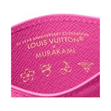 Louis Vuitton Murakami Card Holder