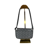 Goyard Plumet Pouch Grau