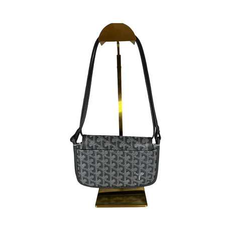 Goyard Plumet Pouch Grau