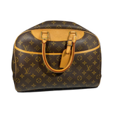 Louis Vuitton Canvas Monogram Deauville Handtasche