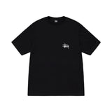 Stussy Basic Tee Black