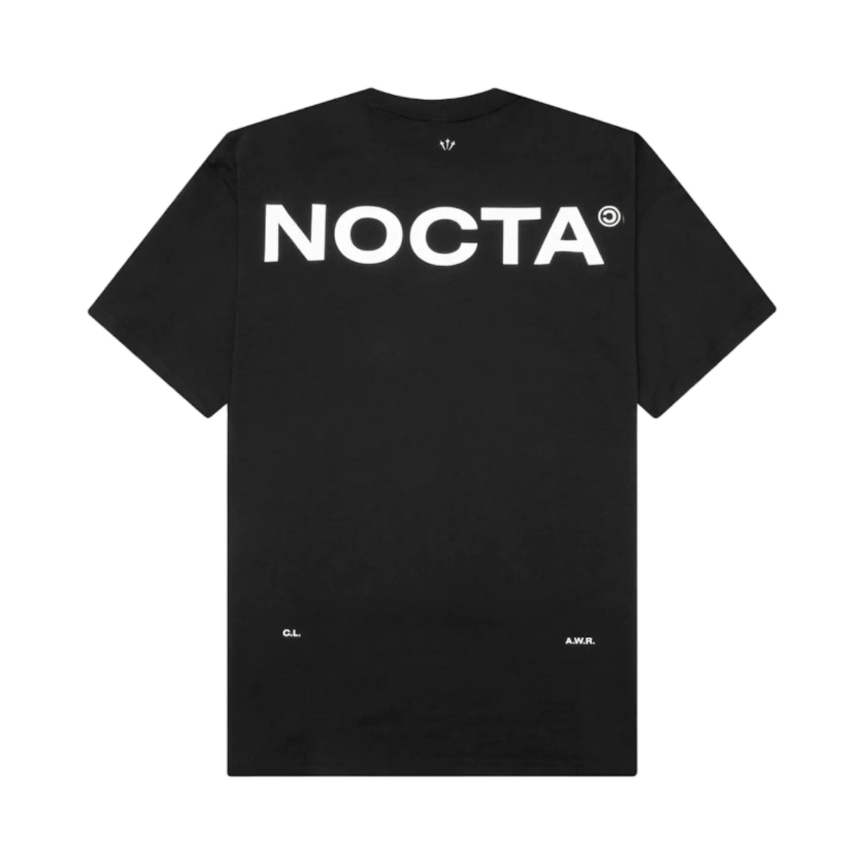 Nike x Nocta NRG Big Body CS Shirt Schwarz