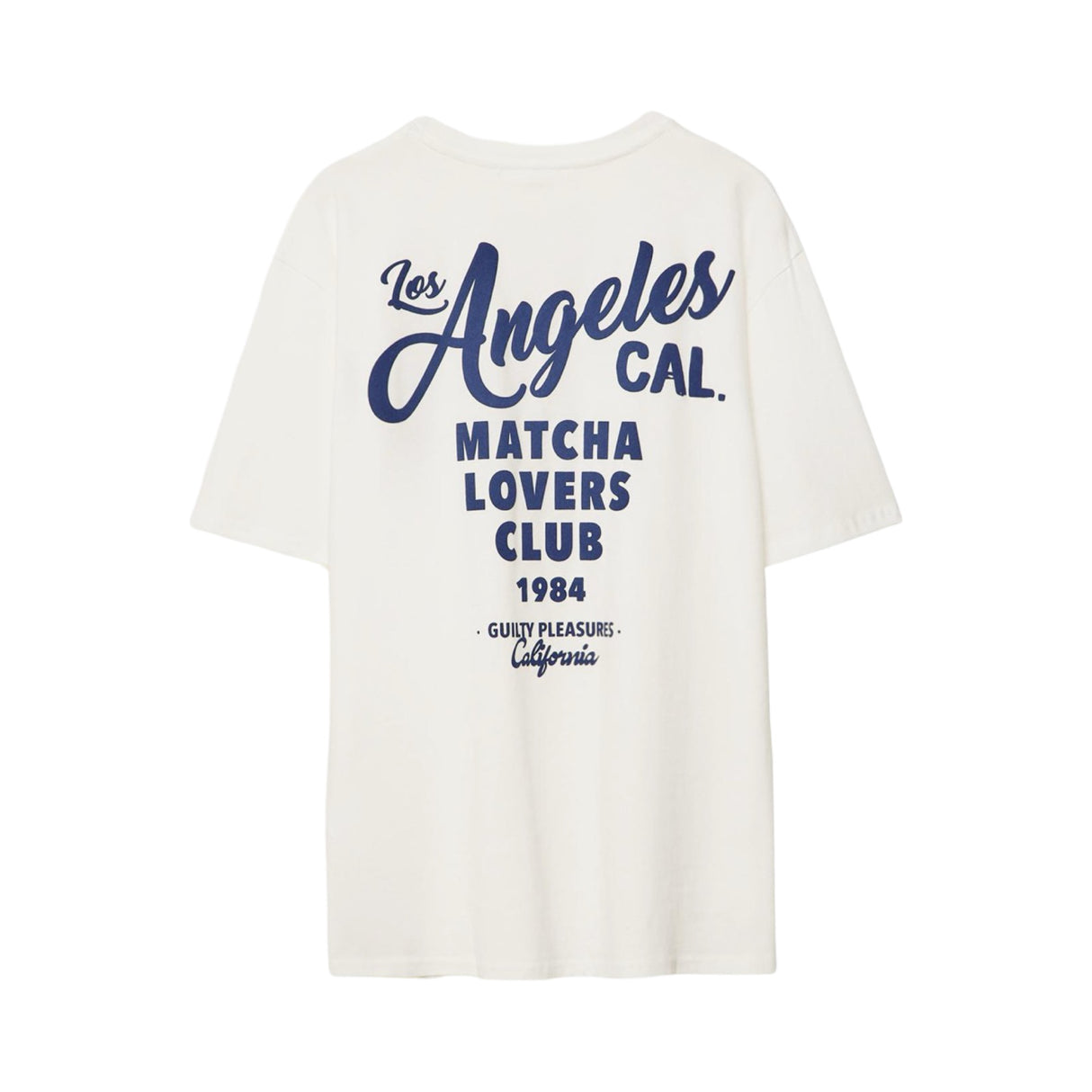 Stradivarius Matcha Club Shirt