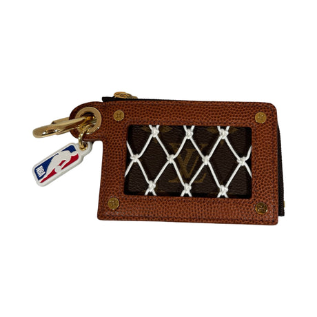 Louis Vuitton x NBA Legacy Net Zippy Card Case 